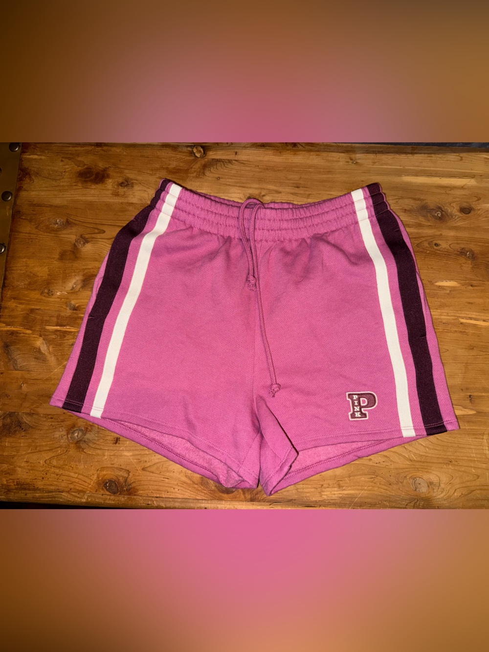 PINK shorts